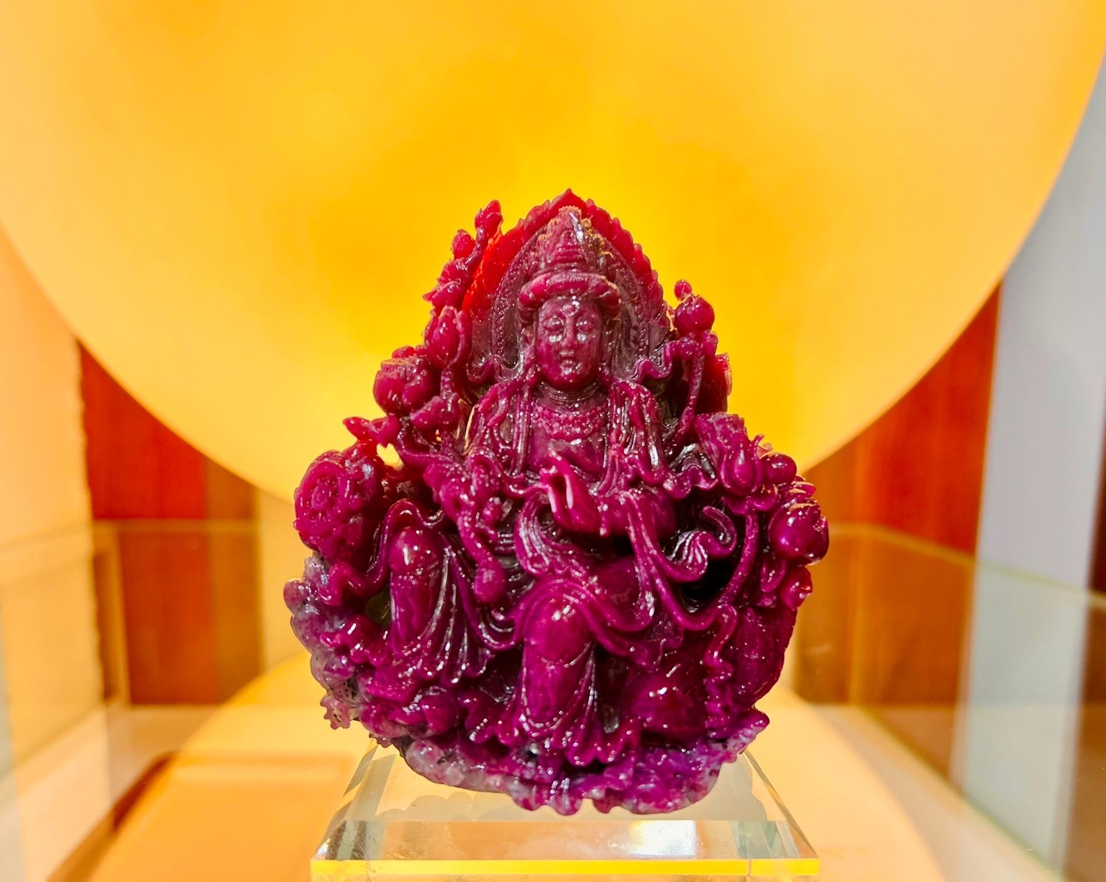 Natural Ruby Stone (4,405cts)