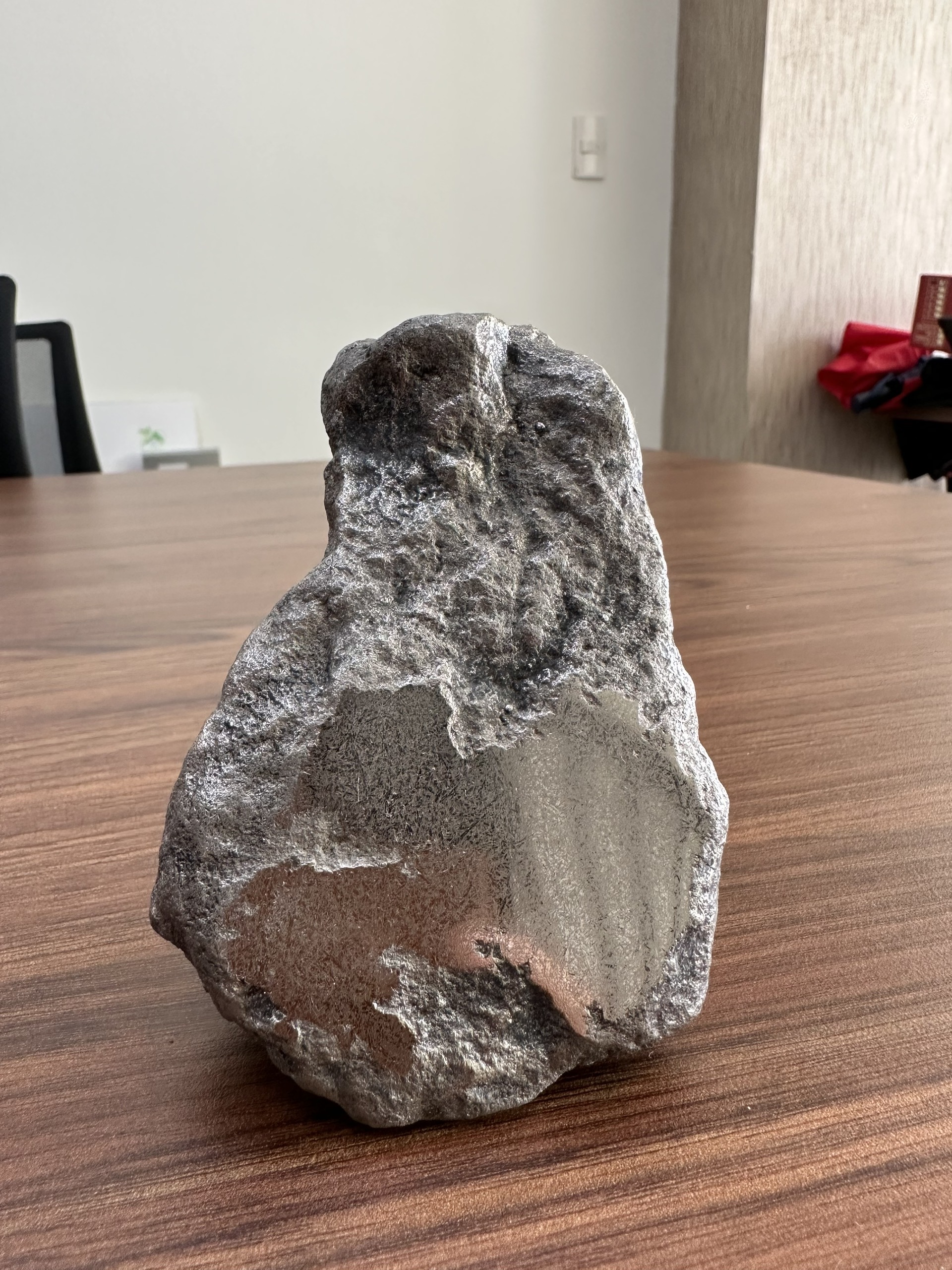 Collectibles-Iron Mete IIG -1,001.52g - Image 3