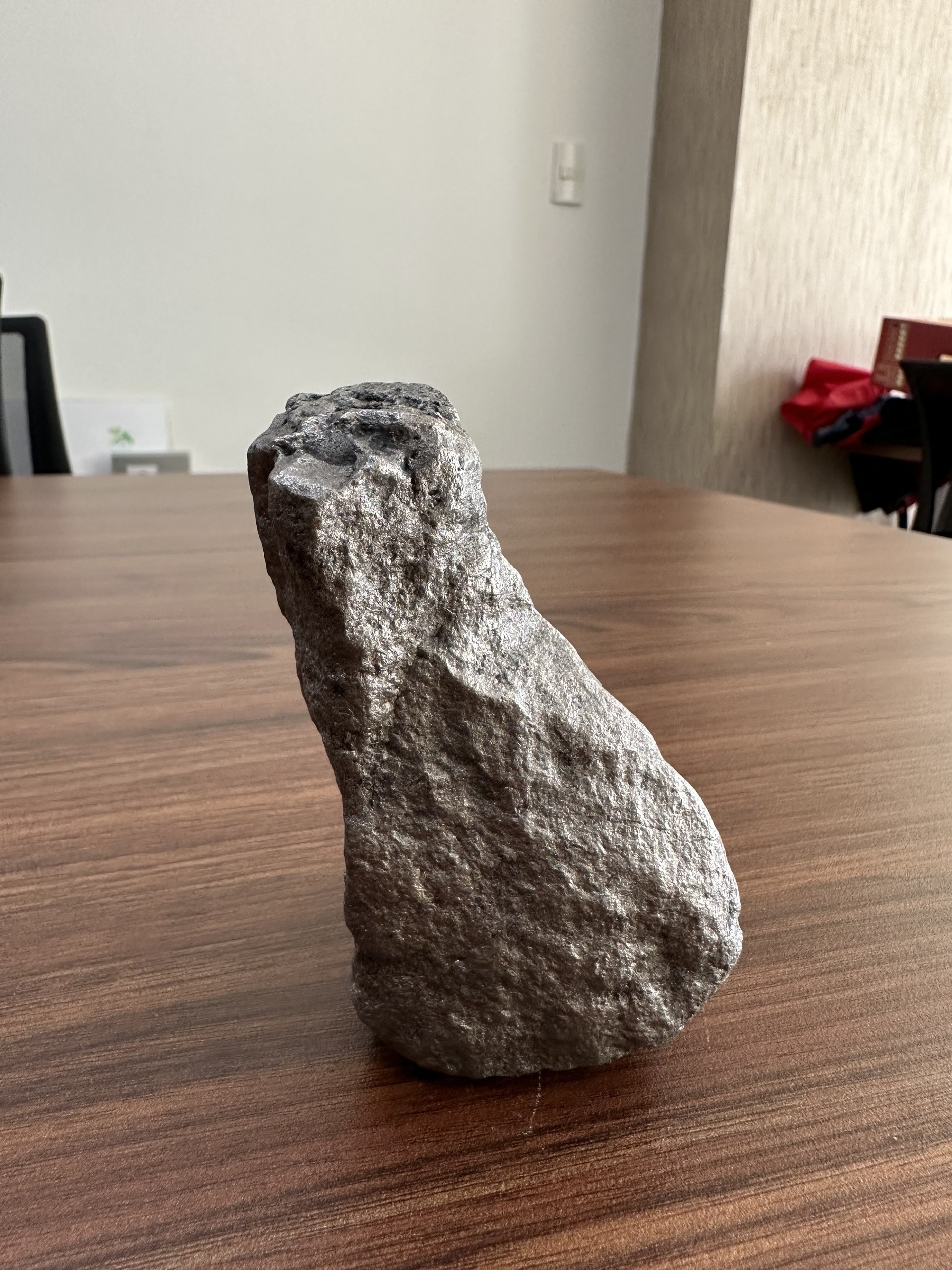 Collectibles-Iron Mete IIG -1,001.52g - Image 2