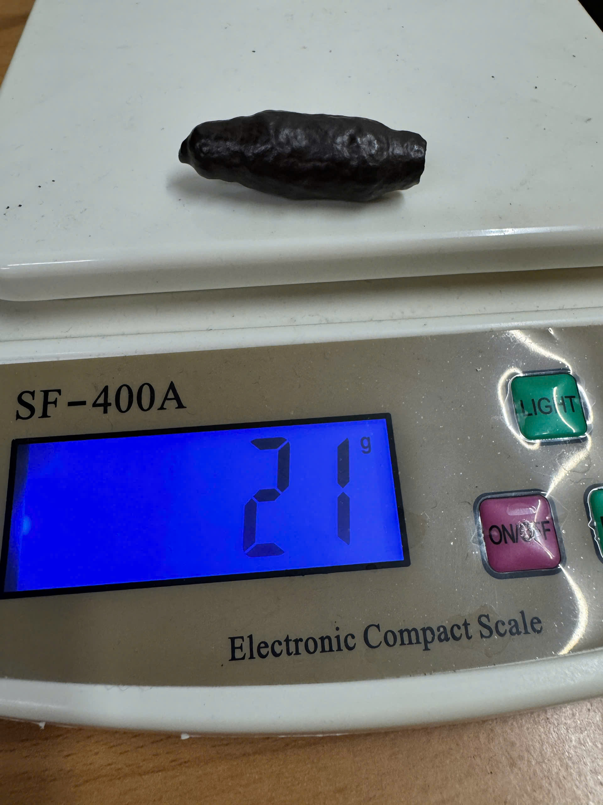 Goethite/Limonite marcasite (21grams) - Image 2