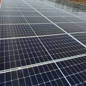 COMBO SERVICE: RENEWABLE ENERGY CONSULTING, SOLAR POWER INSTALLATION FOR FACTORIES (1,200Mwp)