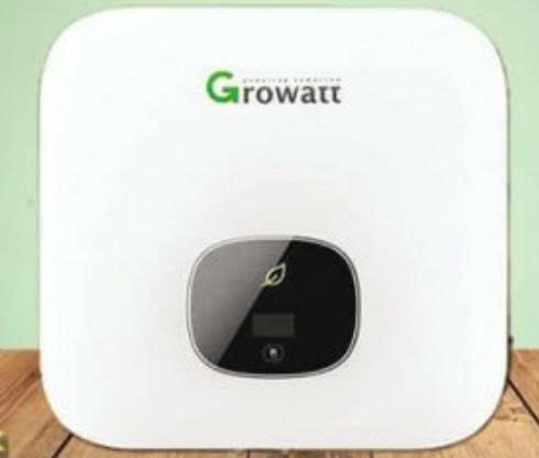 Growatt 5kW Inverter (MIN5000TL-X)